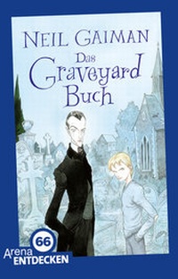 Enlarge image Cover: Das Graveyard-Buch - Arena