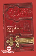 Cover: Das Buch der Zeit (1). Die steinerne Pforte - Arena