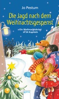Cover: Die Jagd nach dem Weihnachtsgespenst - Arena