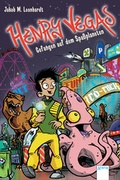 Cover: Henry Vegas (2). Gefangen auf dem Spa&szlig;planeten - Arena