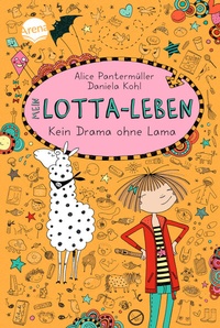 Abbildung von: Mein Lotta-Leben (8). Kein Drama ohne Lama - Arena