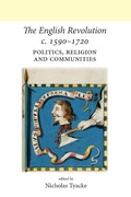 Cover: The English Revolution c. 1590-1720 - Manchester University Press