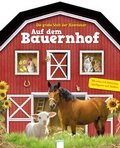 Cover: Die gro&szlig;e Welt der Abenteuer. Auf dem Bauernhof - Arena