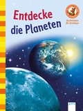 Cover: Entdecke die Planeten - Arena
