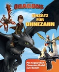 Cover: Dragons. Einsatz f&uuml;r Ohnezahn - Arena