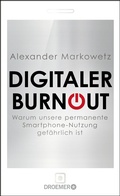 Cover: Digitaler Burnout - Droemer