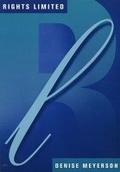 Cover: Rights Limited - Juta Legal and Academic Publishers