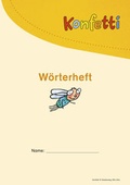Cover: Konfetti - Ausgabe 2013 - Verlag Moritz Diesterweg in Westermann Bildungsmedien