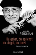Cover: Du gehst, du sprichst, du singst, du tanzt - Droemer