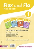 Cover: Flex und Flo - Ausgabe 2014 - Verlag Moritz Diesterweg in Westermann Bildungsmedien