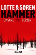 Cover: Einsame Herzen - Knaur