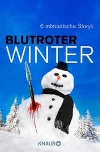Abbildung von: Blutroter Winter - Knaur