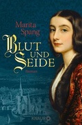 Cover: Blut und Seide - Knaur