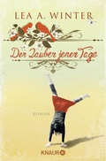 Cover: Der Zauber jener Tage - Knaur