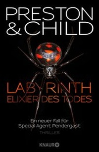 Abbildung von: Labyrinth - Elixier des Todes - Knaur
