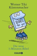 Cover: Die neue 3-Minuten-Bibel - Knaur