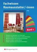 Cover: Fachwissen f&uuml;r Raumausstatter/-innen - Westermann Berufliche Bildung