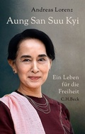 Cover: Aung San Suu Kyi - C.H.BECK