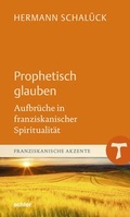 Cover: Prophetisch glauben - Echter