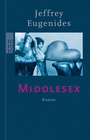 Cover: Middlesex - Rowohlt Taschenbuch