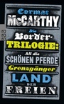 Cover: Die Border-Trilogie - Rowohlt Taschenbuch