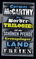 Cover: Die Border-Trilogie - Rowohlt Taschenbuch