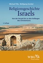 Cover: Religionsgeschichte Israels - wbg Academic in Herder