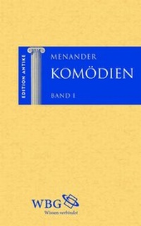 Enlarge image Cover: Komödien - Wissenschaftliche Buchgesellschaft (WBG)