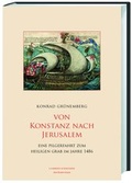 Cover: Von Konstanz nach Jerusalem - Lambert Schneider in Herder