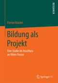 Cover: Bildung als Projekt - Springer VS
