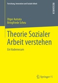 Cover: Theorie Sozialer Arbeit verstehen - Springer VS