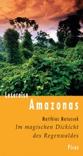 Cover: Lesereise Amazonas - Picus Verlag