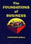 Cover: The Foundations of Business - Juta Academic