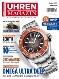 Abbildung von: Uhren Magazin - Ebner Media Group