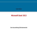Bild: Microsoft Excel 2013 - BoD - Books on Demand
