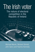 Cover: The Irish Voter - Manchester University Press