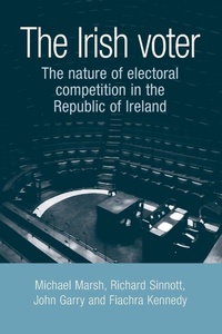 Enlarge image Cover: The Irish Voter - Manchester University Press