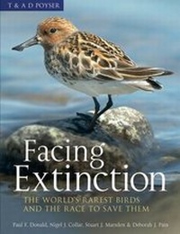 Enlarge image Cover: Facing Extinction - Poyser