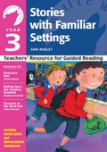 Cover: Year 3: Stories with Familiar Settings - A & C Black Publishers Ltd