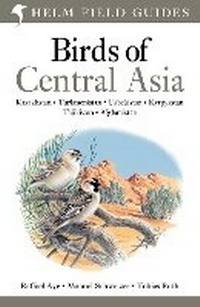 Abbildung von: Field Guide to Birds of Central Asia - Helm