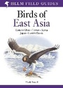 Cover: Birds of East Asia - Helm