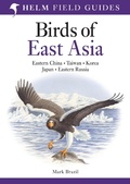Cover: Birds of East Asia - Helm