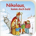 Cover: Nikolaus, komm doch bald - Butzon & Bercker