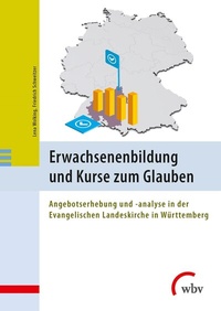Abbildung von: Erwachsenenbildung und Kurse zum Glauben - wbv Media