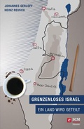Cover: Grenzenloses Israel - H&auml;nssler