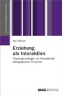 Cover: Erziehung als Interaktion - Beltz eBook