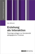 Cover: Erziehung als Interaktion - Beltz eBook