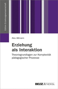Enlarge image Cover: Erziehung als Interaktion - Beltz eBook