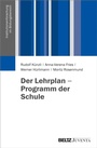 Cover: Der Lehrplan - Programm der Schule - Beltz eBook