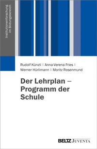 Enlarge image Cover: Der Lehrplan - Programm der Schule - Beltz eBook